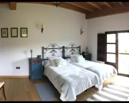 La Ribera De Pria Летний дом Villanueva de Pria