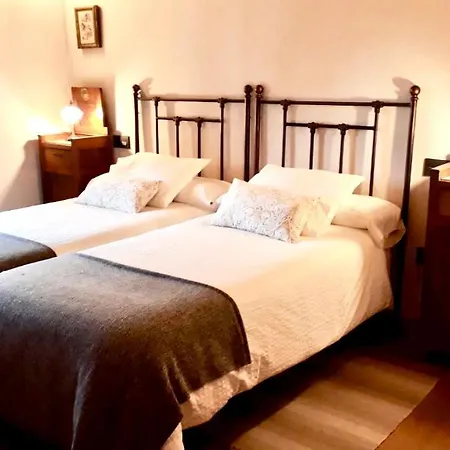 Séjour à la campagne La Ribera De Pria *