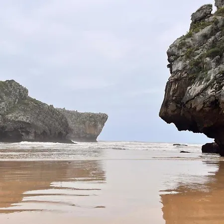 Séjour à la campagne La Ribera De Pria Villanueva de Pria