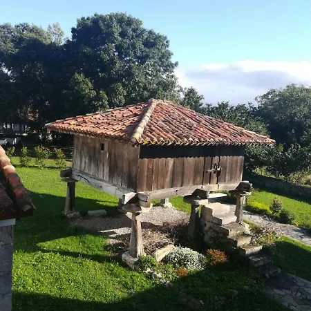 La Ribera De Pria Gospodarstwo wiejskie