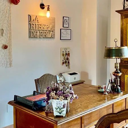 Casa rural La Ribera De Pría