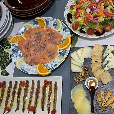 La Ribera De Pria Gospodarstwo wiejskie