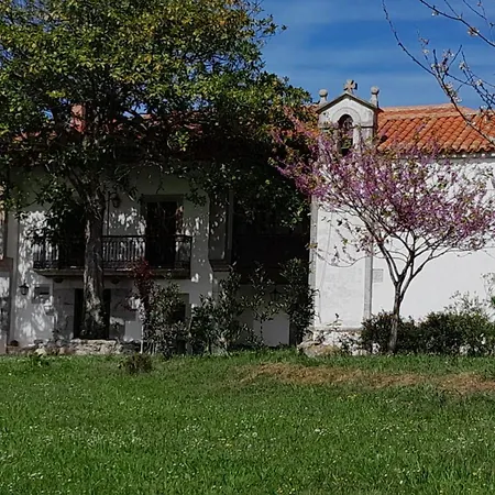 La Ribera De Pria Εξοχικό σπίτι *