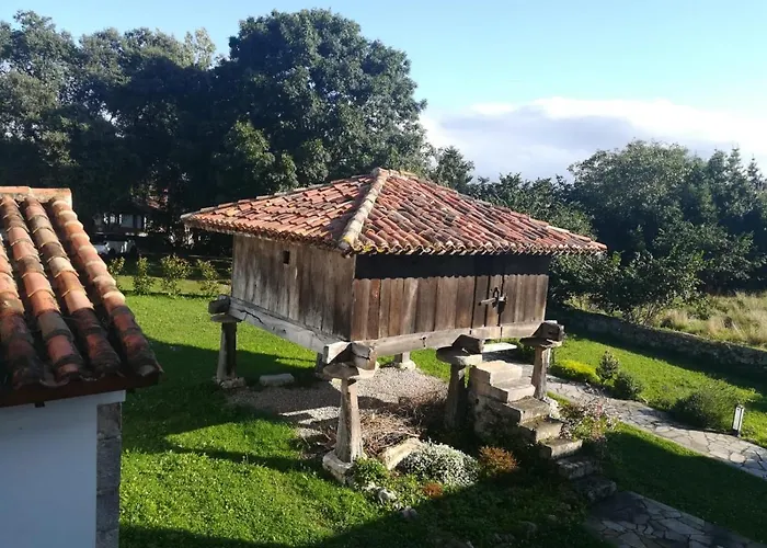 La Ribera De Pría Casa rural