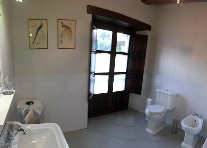 Casa rural La Ribera De Pría