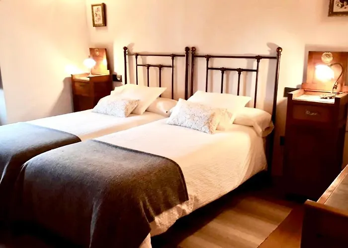 Casa rural La Ribera De Pría *