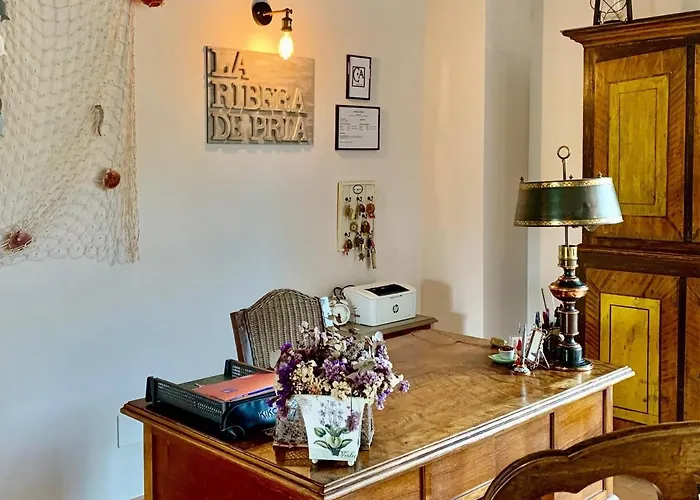 Casa rural La Ribera De Pría
