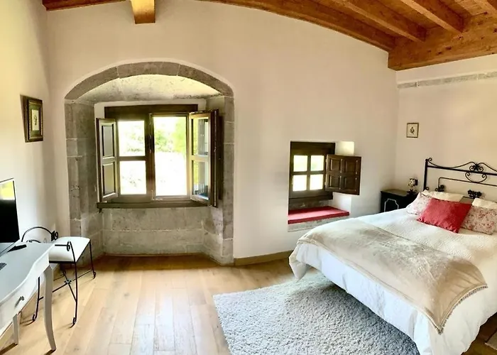 La Ribera De Pría Casa rural