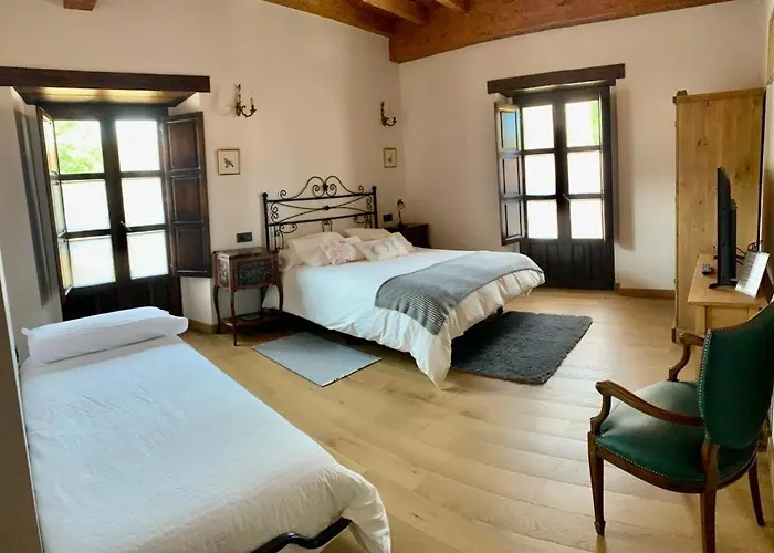 La Ribera De Pría Villanueva de Pria