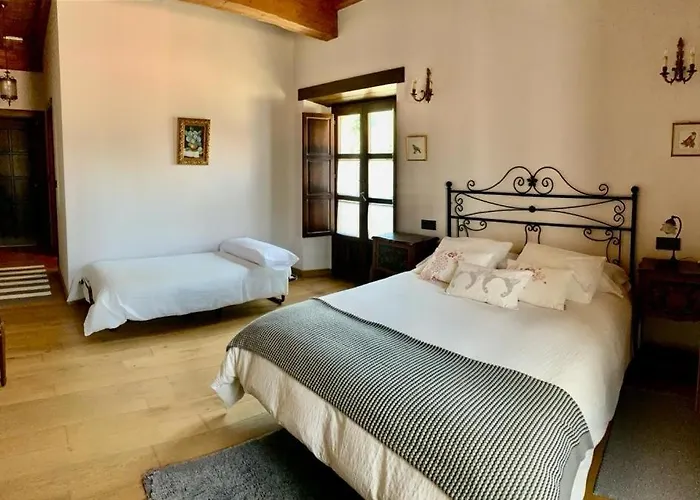 Casa rural La Ribera De Pría