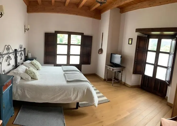 La Ribera De Pría Casa rural Villanueva de Pria