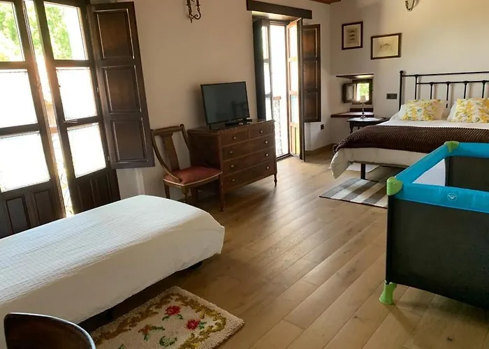 La Ribera De Pría Casa rural