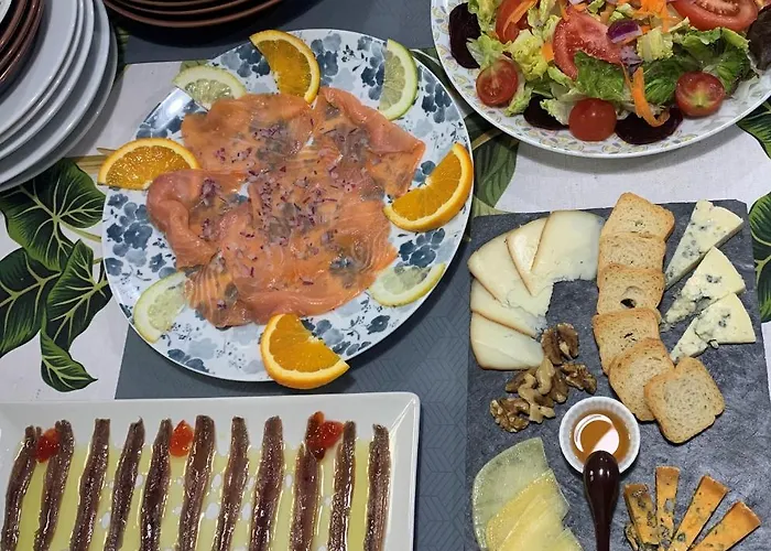 La Ribera De Pría Casa rural