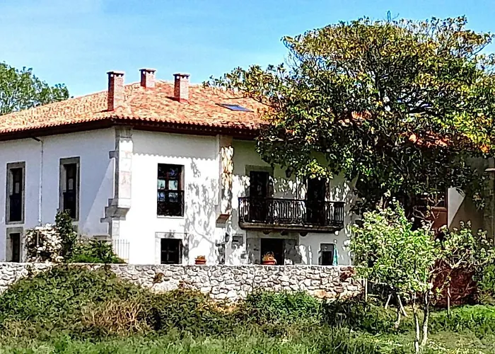 Casa rural La Ribera De Pría *