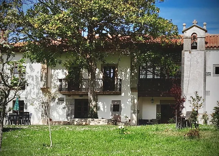 Casa rural La Ribera De Pría Villanueva de Pria