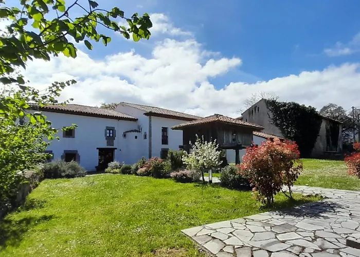 La Ribera De Pría Casa rural Villanueva de Pria