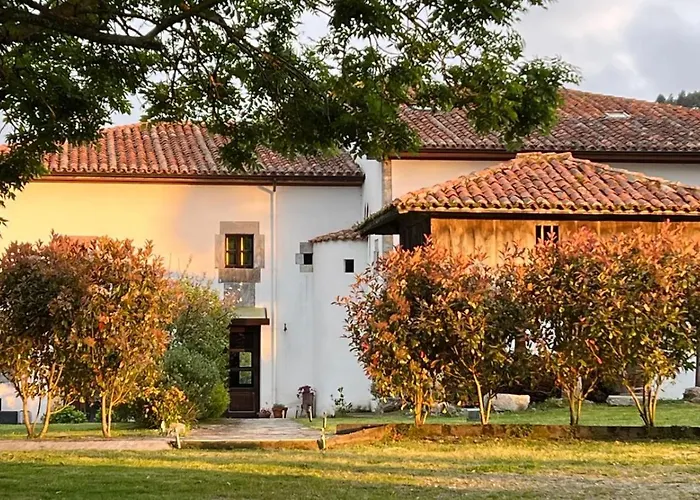 La Ribera De Pría *