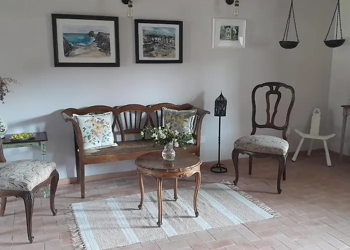 Casa rural La Ribera De Pría