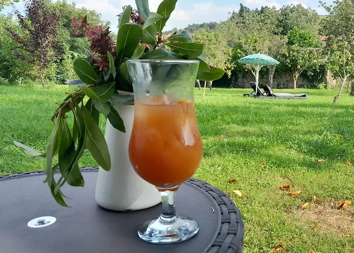 Casa rural La Ribera De Pría *