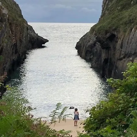 Hétvégi ház La Ribera De Pria *