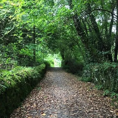 Hétvégi ház La Ribera De Pria Villanueva de Pría