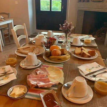 Country house La Ribera De Pria *