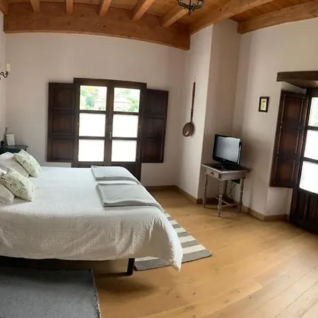 La Ribera De Pria Hétvégi ház Villanueva de Pría