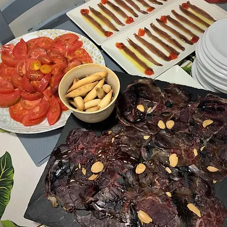 Hétvégi ház La Ribera De Pria *