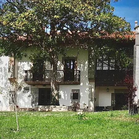 Country house La Ribera De Pria Villanueva de Pria