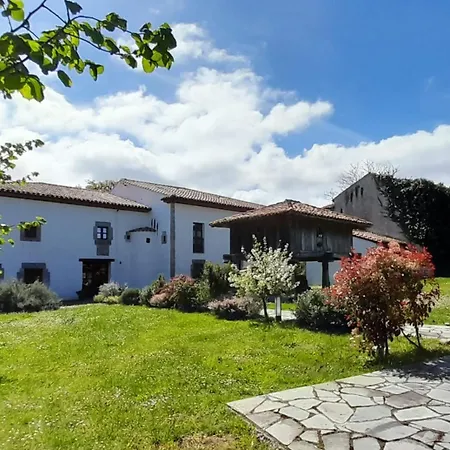 La Ribera De Pria Country house Villanueva de Pria