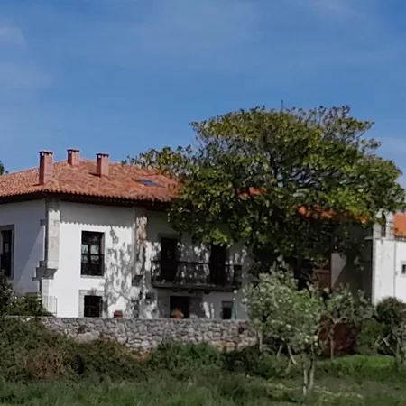 Gospodarstwo wiejskie La Ribera De Pria Villanueva de Pria